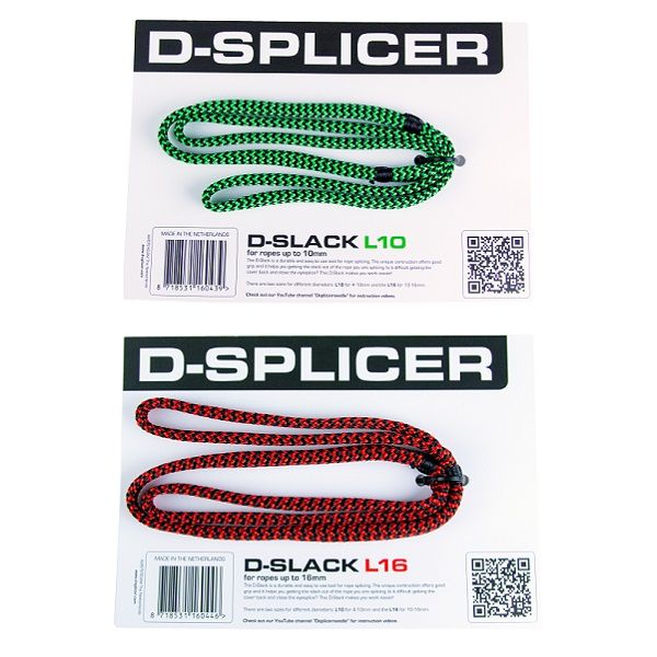 D-Splicer D-Slack