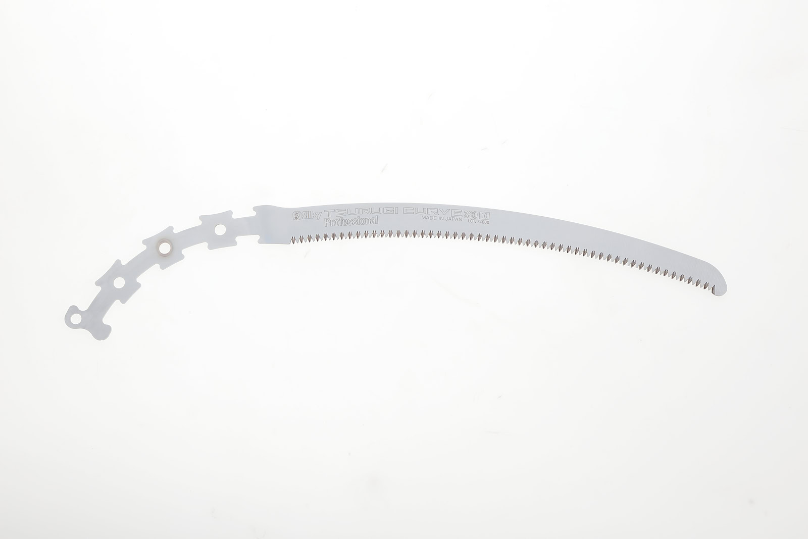 Silky TSURUGI Curve 330 (Medium Teeth)