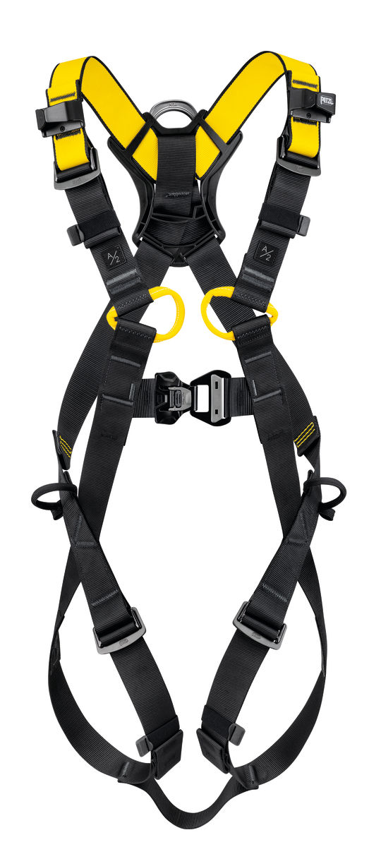 Fall Arrest Harnesses