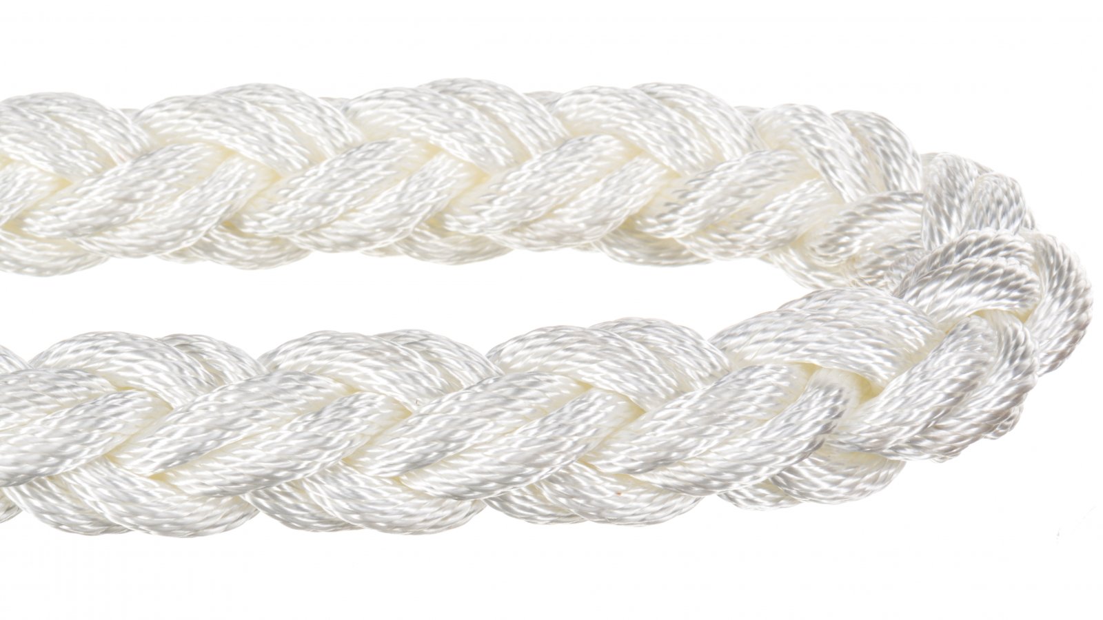 Polyester 8 Strand Ski Hill Rope 