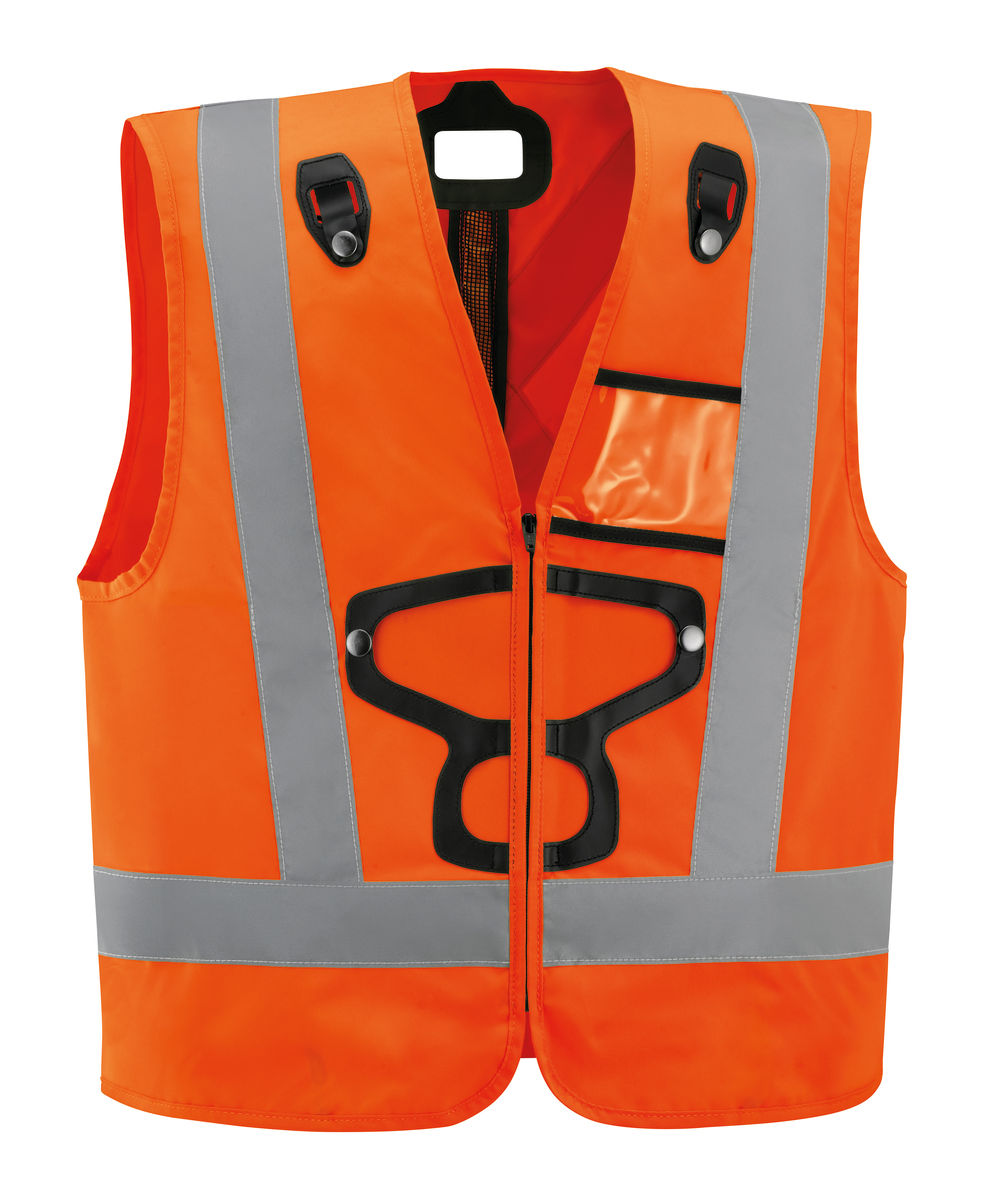 Petzl HI-VIZ Vest for NEWTON Harnesses