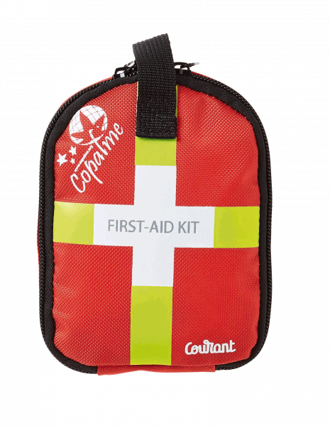 Courant FIRST AID KIT