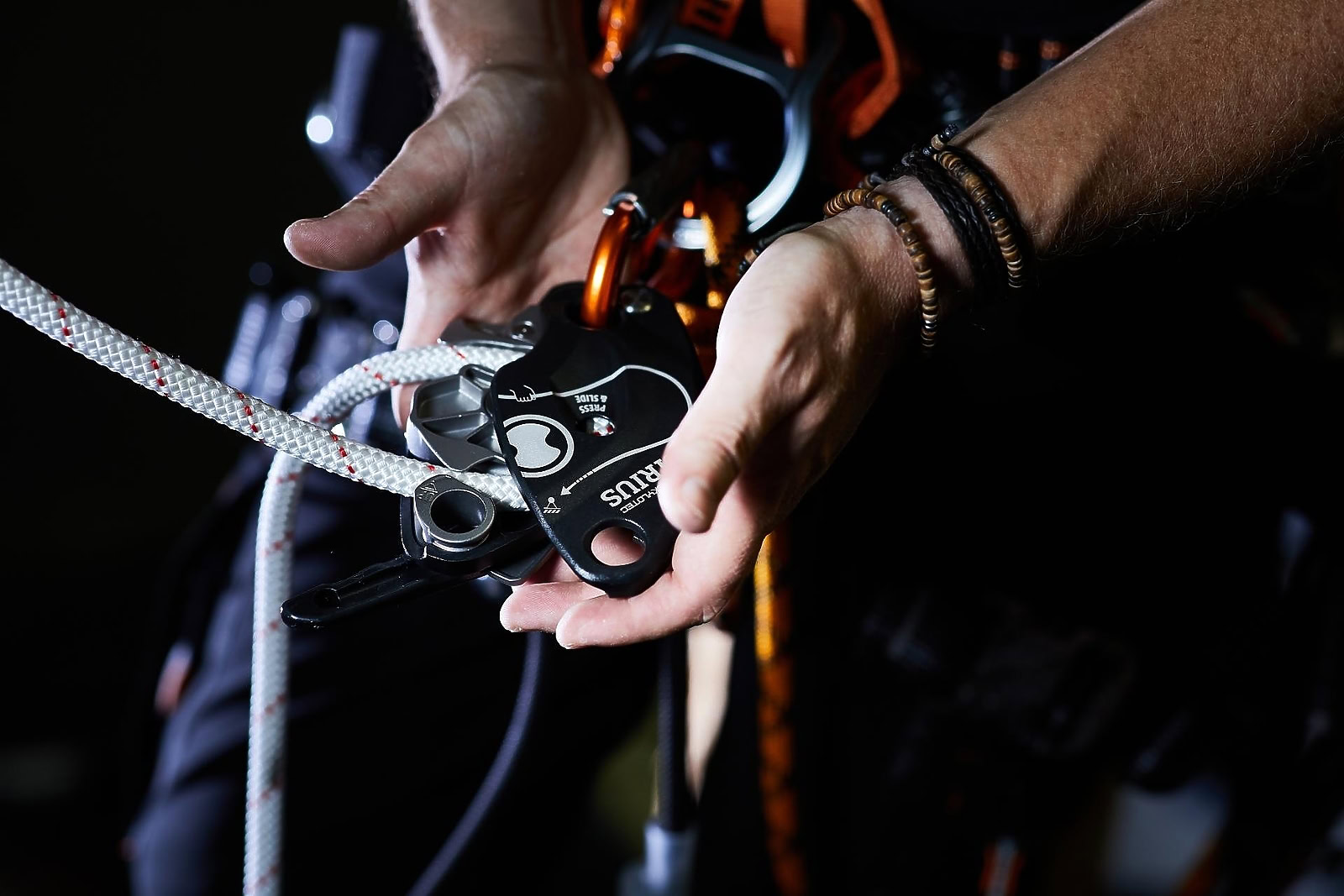 Skylock Rope Skylotec SIRIUS - Lowest prices & free shipping | Maple Leaf Ropes