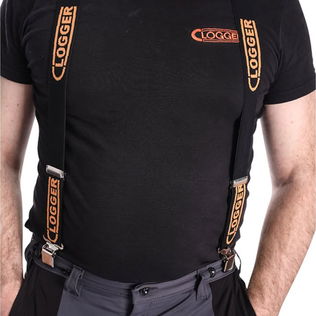 Clogger Premium Suspenders - Lowest prices & free shipping | Maple Leaf ...
