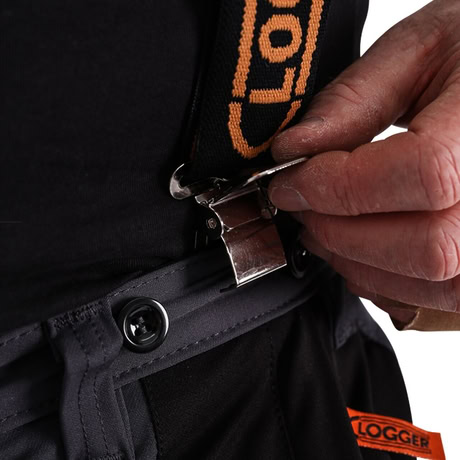 Clogger Premium Suspenders - Lowest prices & free shipping | Maple Leaf ...