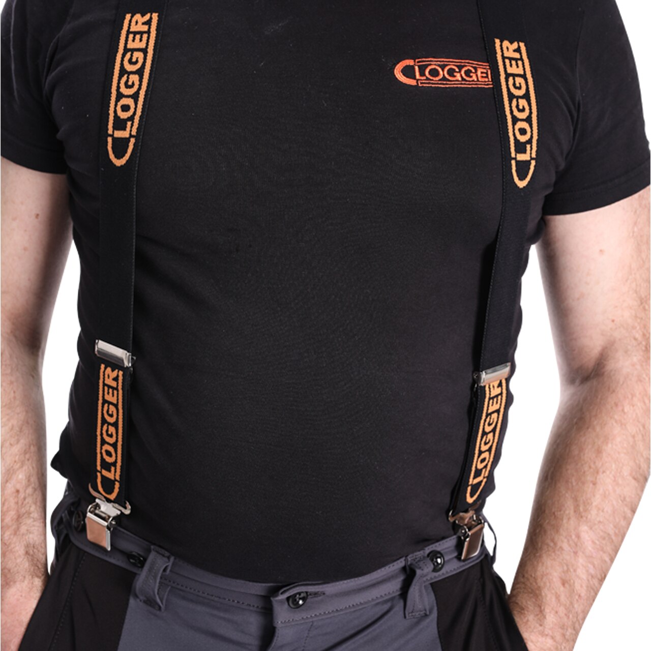 Clogger Premium Suspenders