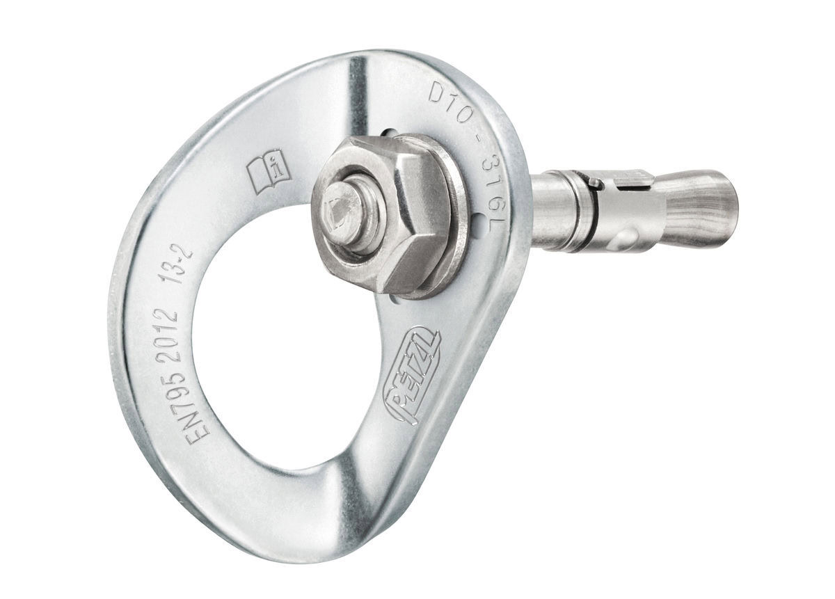 Petzl COEUR BOLT STAINLESS (20 Pack)