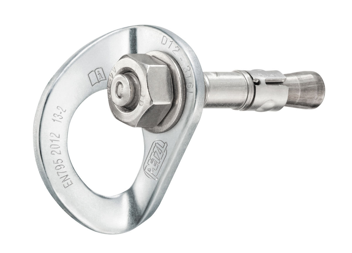 Petzl COEUR BOLT STAINLESS (20 Pack)