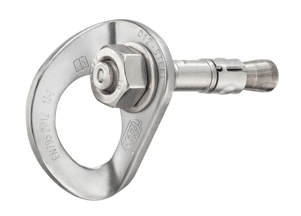 Petzl COEUR BOLT STEEL (20 pack)
