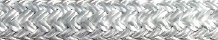 New England Ropes Endura Braid Euro Style -5/32" White