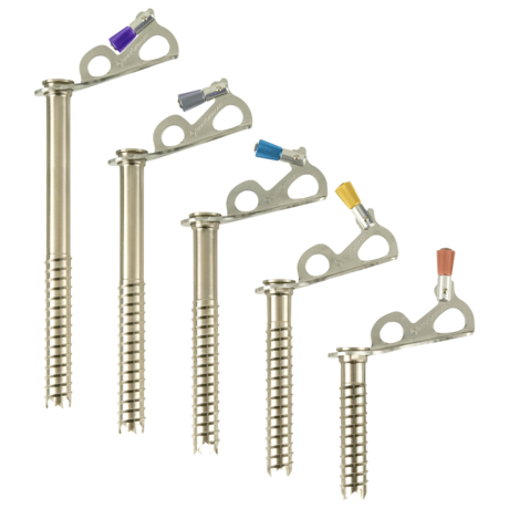 Anchors, Davits & Tripods