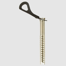 Black Diamond TURBO ICE SCREW - Black Diamond TURBO ICE SCREW