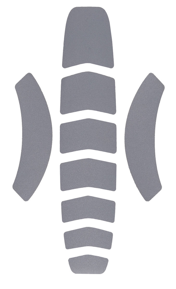 Petzl Reflective stickers for VERTEX