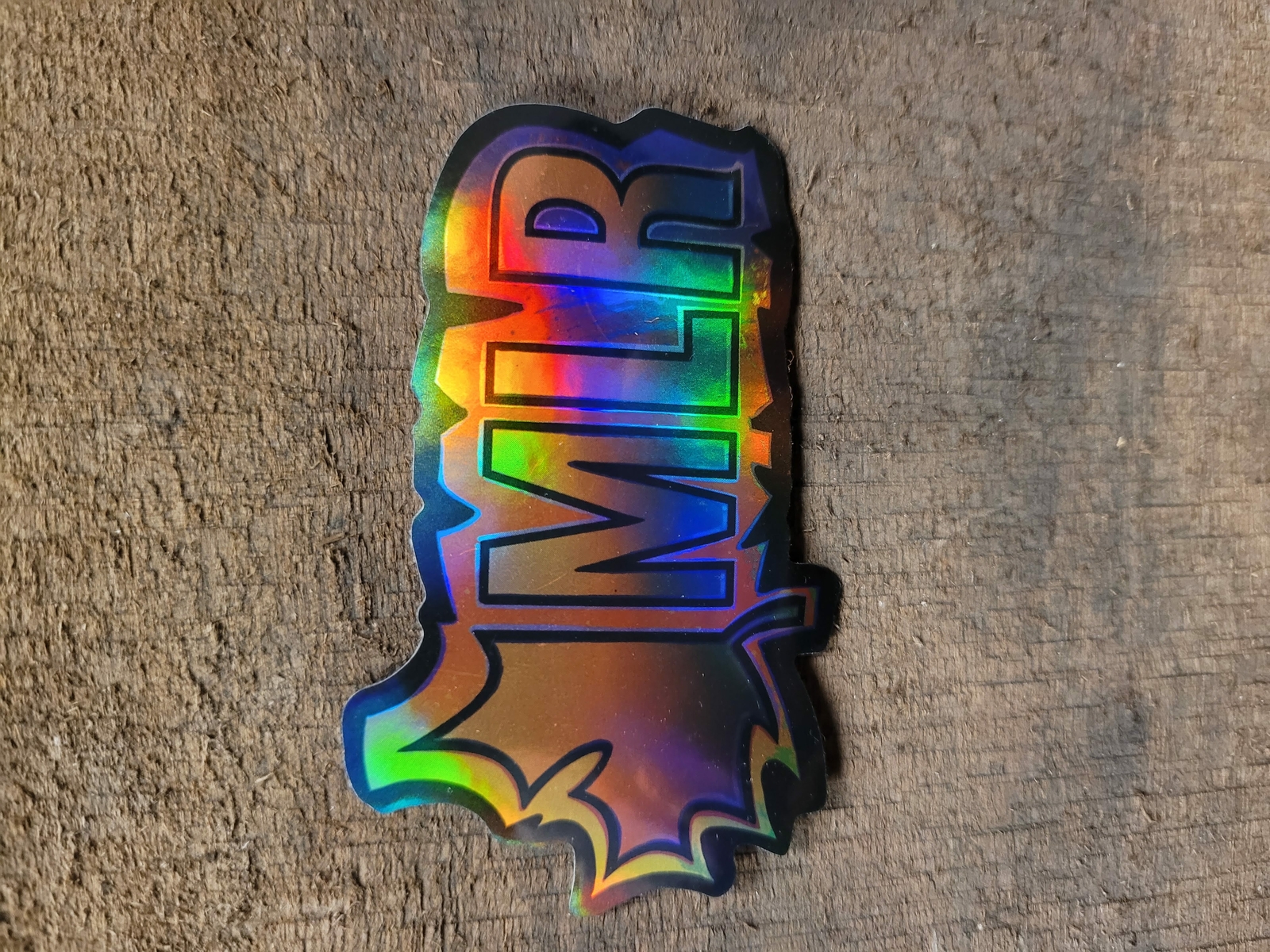 Individual Stickers