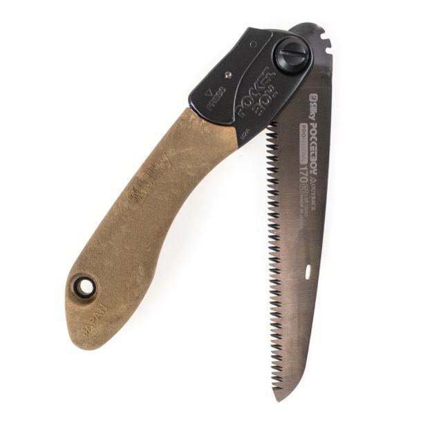Silky POCKETBOY Professional 170 - Outback Edition