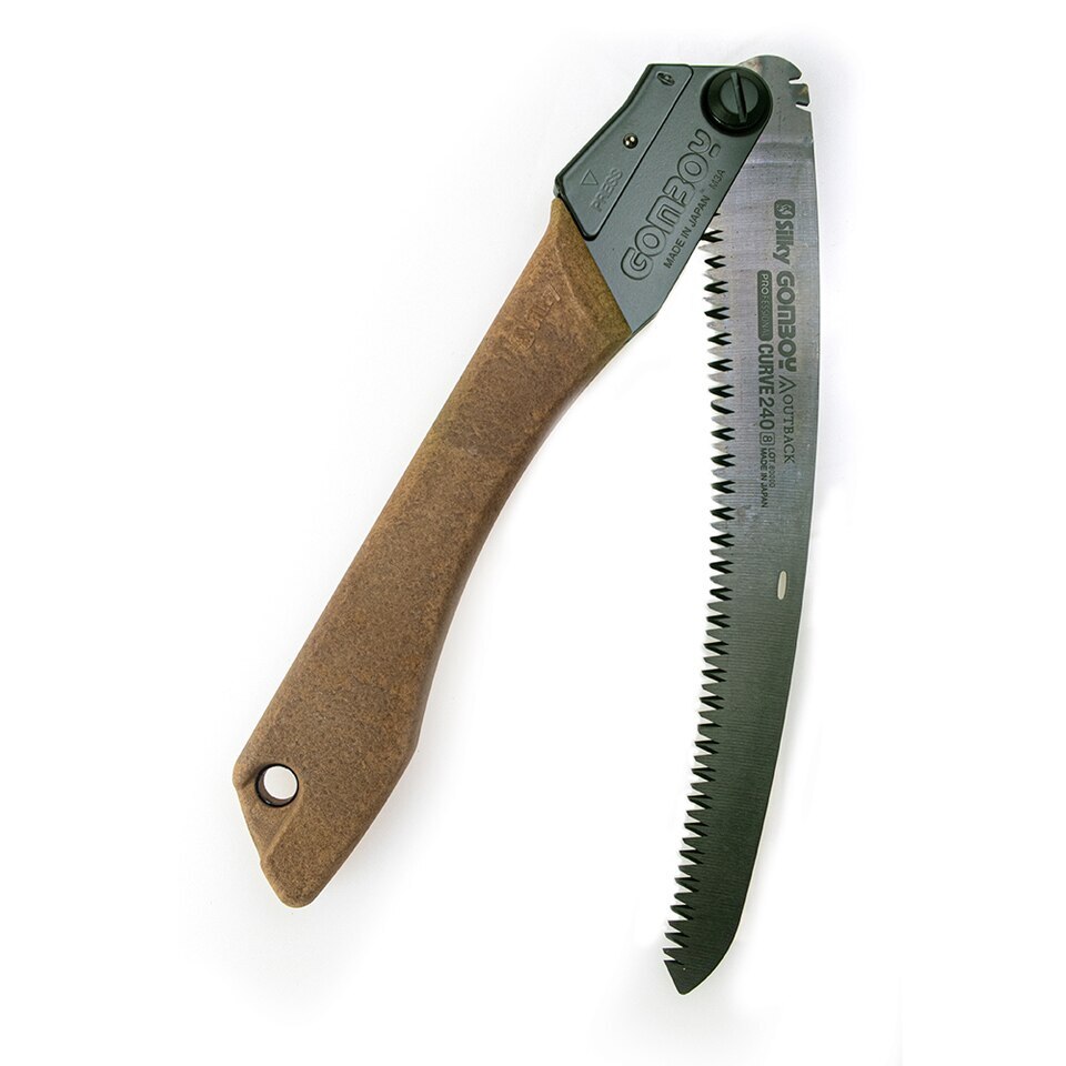 Silky Gomboy Curve Professional 240 - Outback Edition