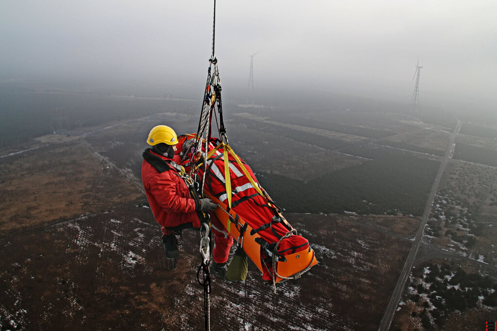 Skedco Sked Basic Rescue System – International Orange - Lowest prices ...