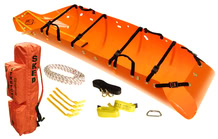 Skedco Sked Basic Rescue System – International Orange - Skedco Sked Basic Rescue System – International Orange