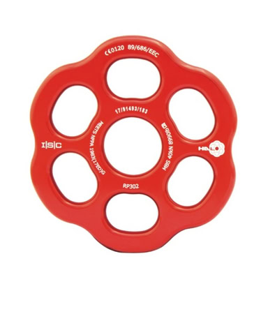 ISC HALO Rigging Plate