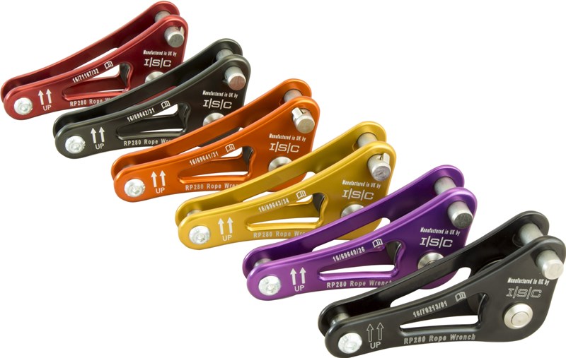 ISC Singing Tree Rope Wrench