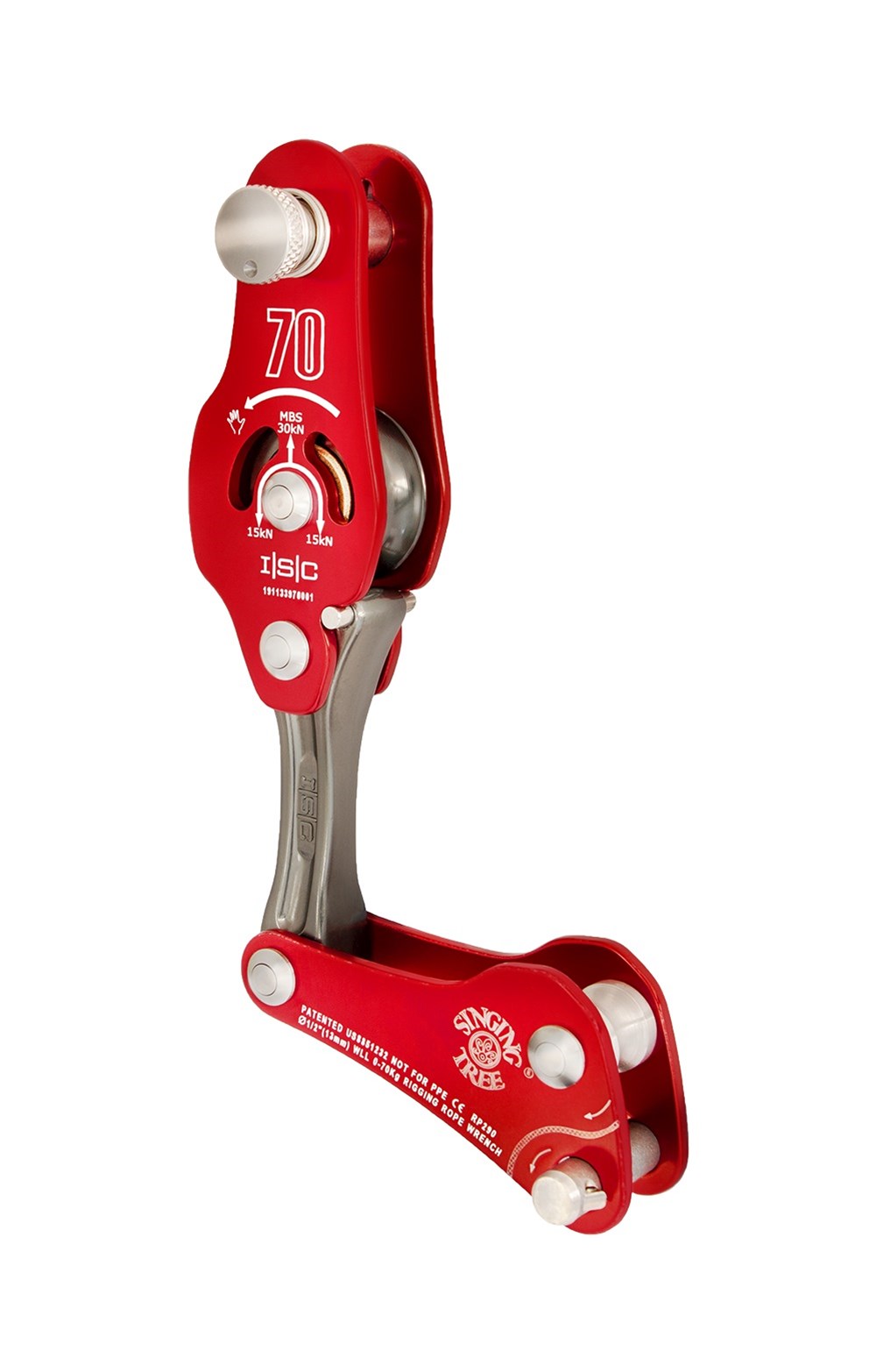 ISC Rigging Rope Wrench