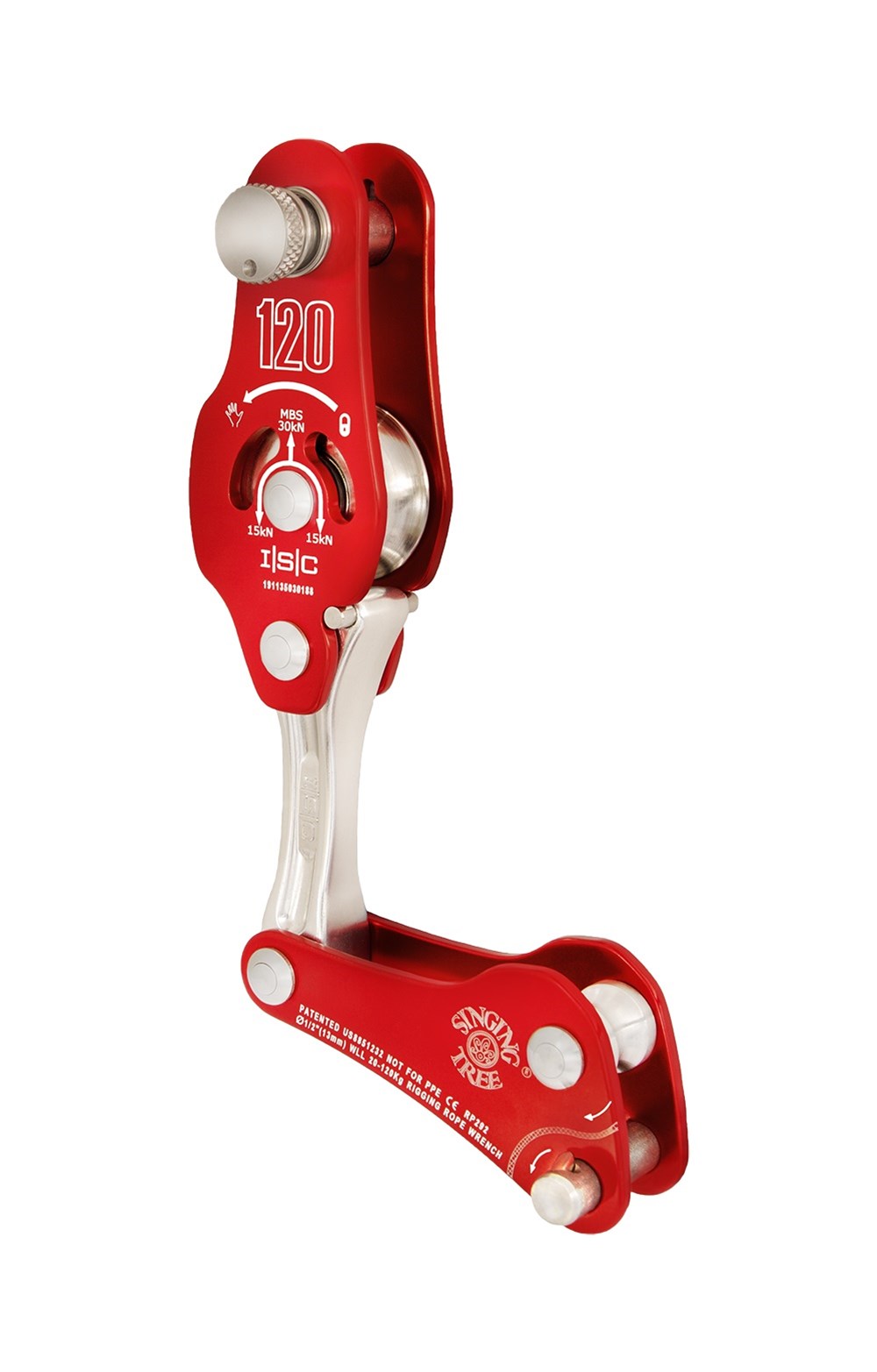 ISC Rigging Rope Wrench