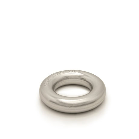 ISC Aluminium Ring - Lowest prices & free shipping | Maple Leaf Ropes