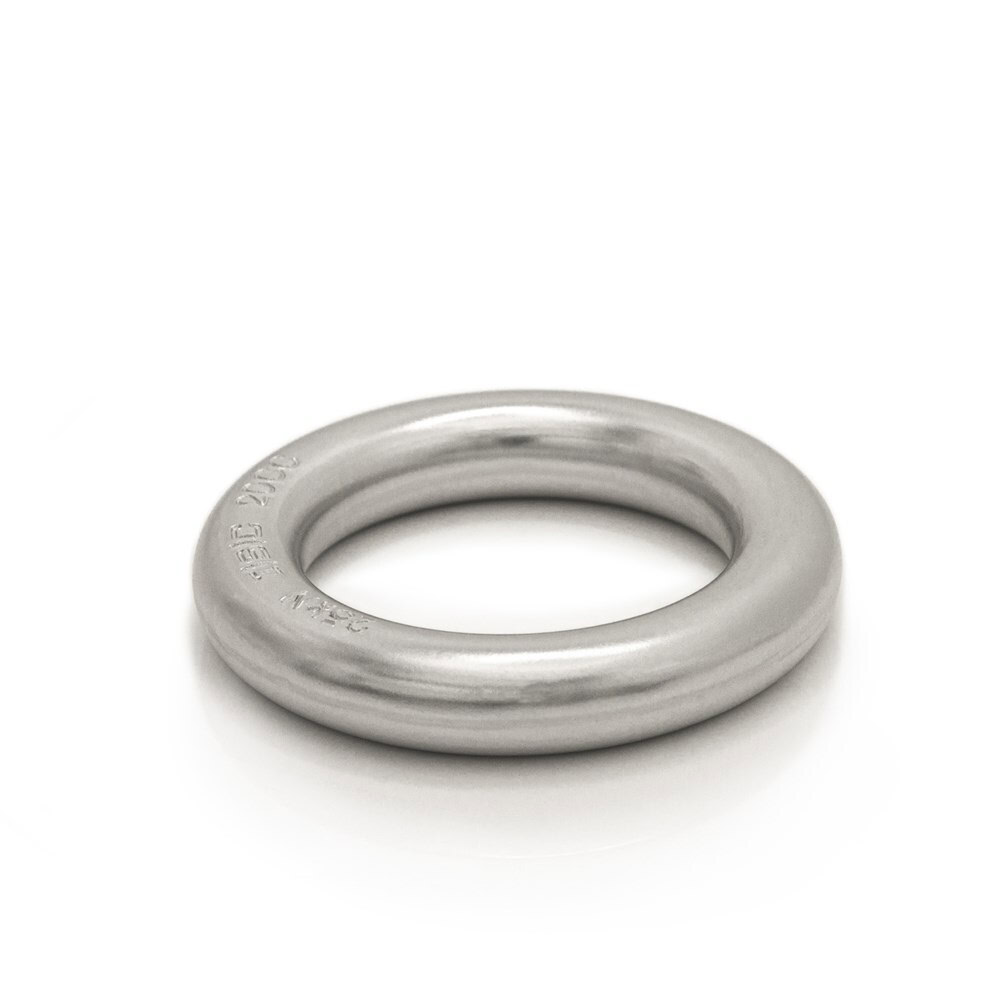 ISC Aluminium Ring - Lowest prices & free shipping | Maple Leaf Ropes