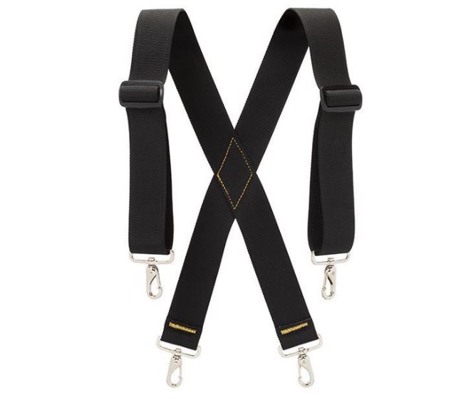 Weaver Saddle Suspenders