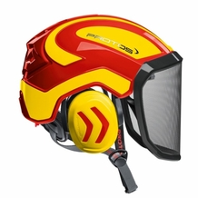 Helmets & Hearing Protection