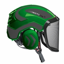 Helmets & Hearing Protection