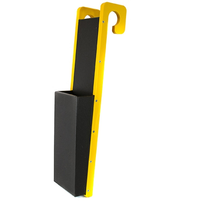 SafeTree Inside Chainsaw Scabbard with Built in Hand Saw Holder