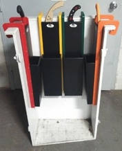 Chainsaw Scabbards