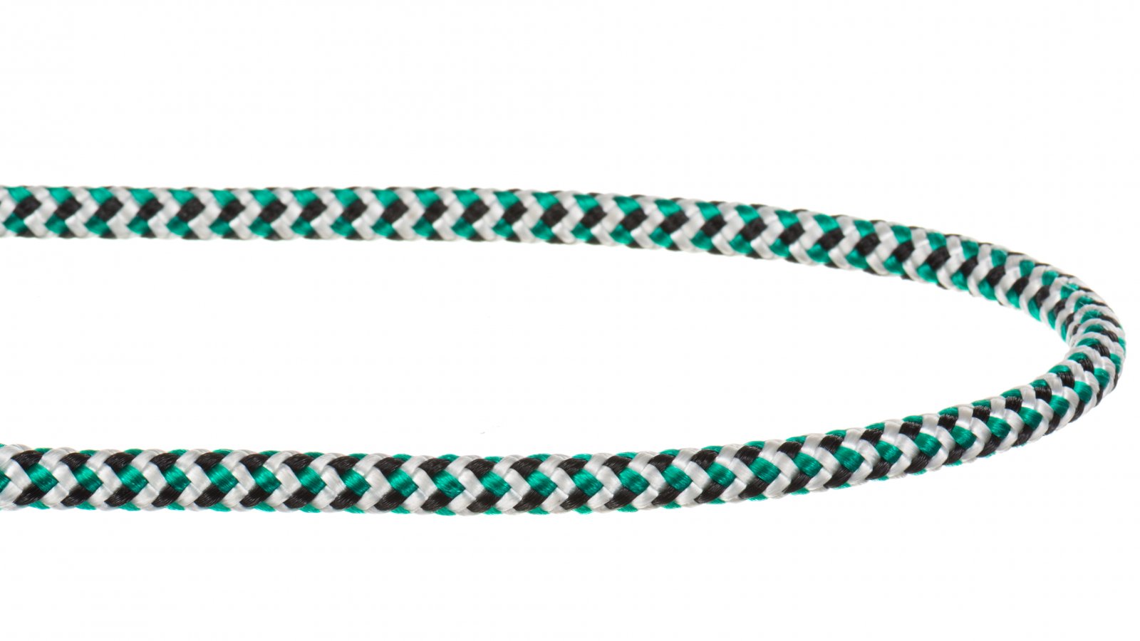 Polyester Diamond Braid Lead Line