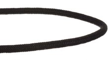 Stage/Theatrical Cord (Polyester) -5/16" Black