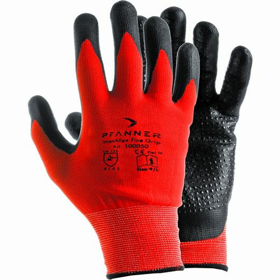 Pfanner Stretchflex Fine Grip Gloves