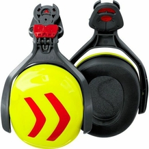 Helmet Mounted Hearing Protection