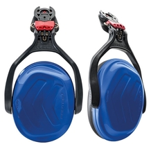 Helmet Mounted Hearing Protection