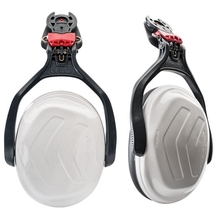 Helmet Mounted Hearing Protection