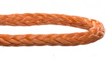 HMPE 12 Strand -2" Orange