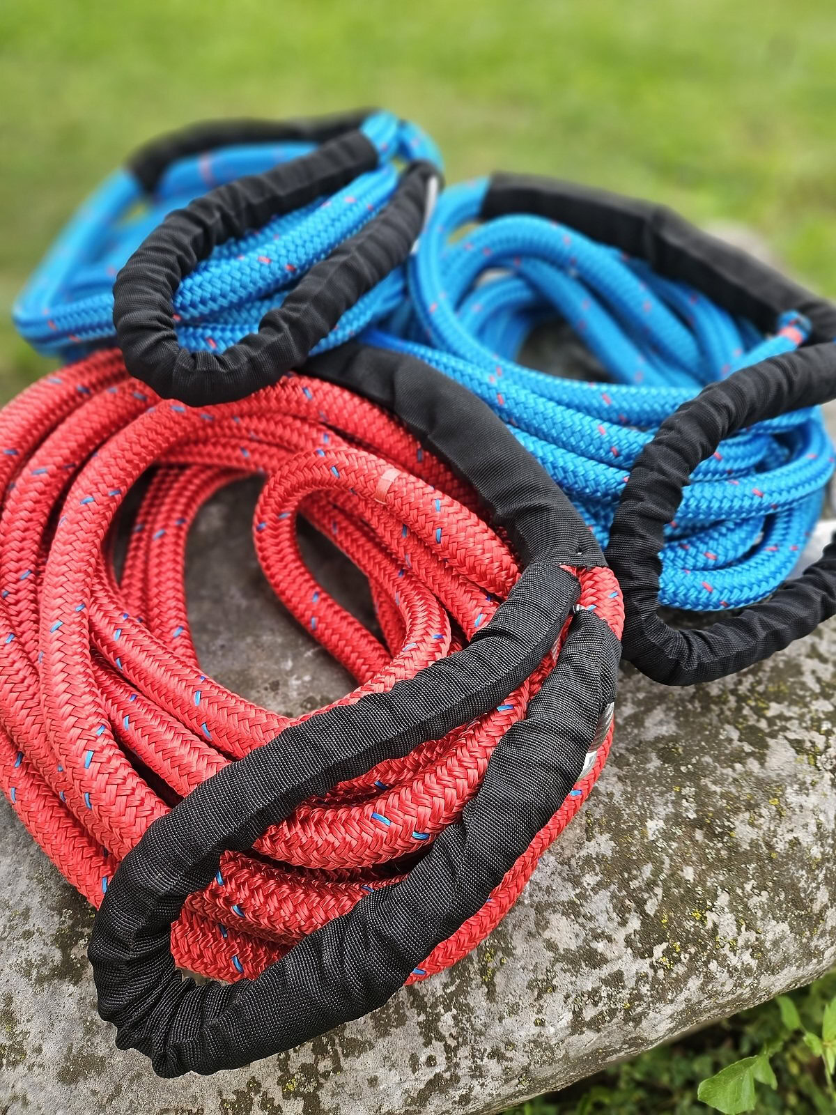 HMPE/Polyester Double Braid Crane Slings