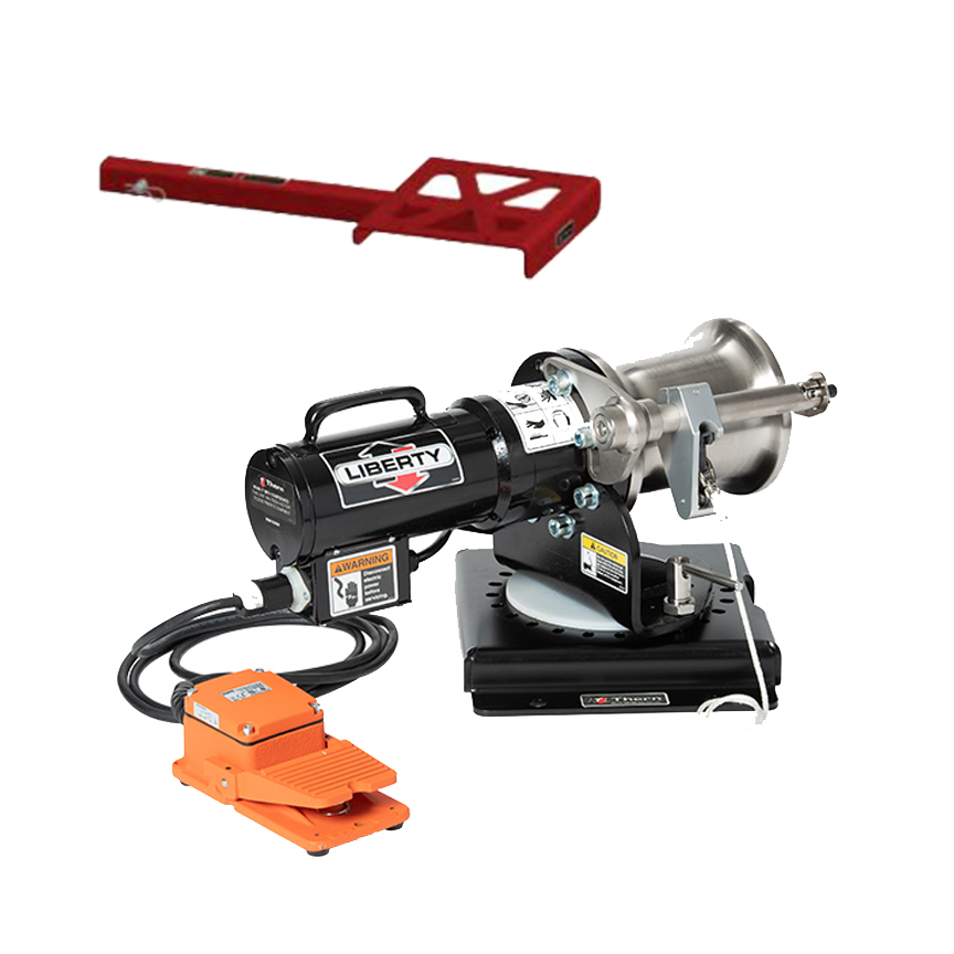 Thern Capstan Winch - Lowest prices & free shipping