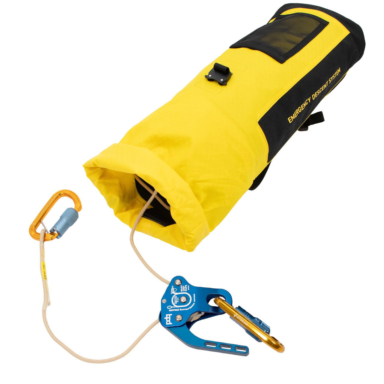 Sterling PDQ2 Tower Emergency Descent System