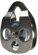 General Purpose and Heavy Duty Pulleys