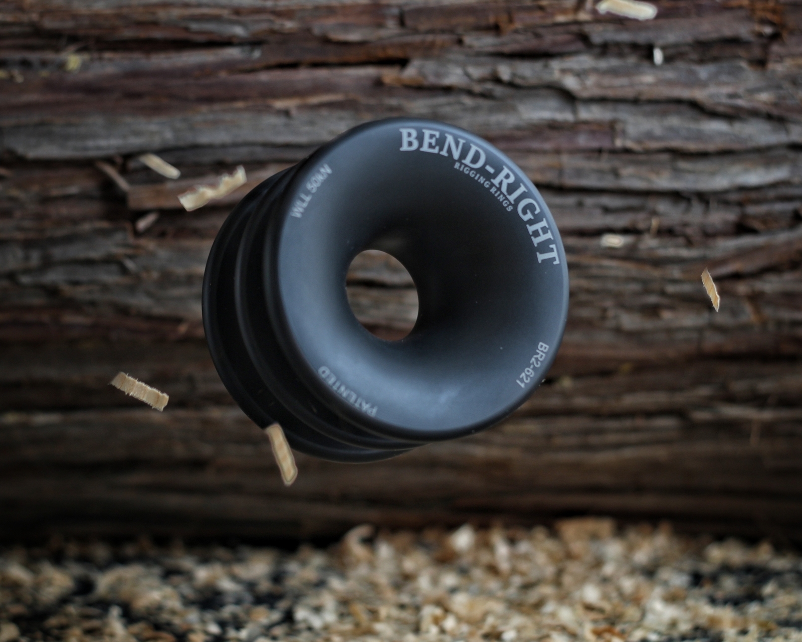 Bend-Right Ring Only
