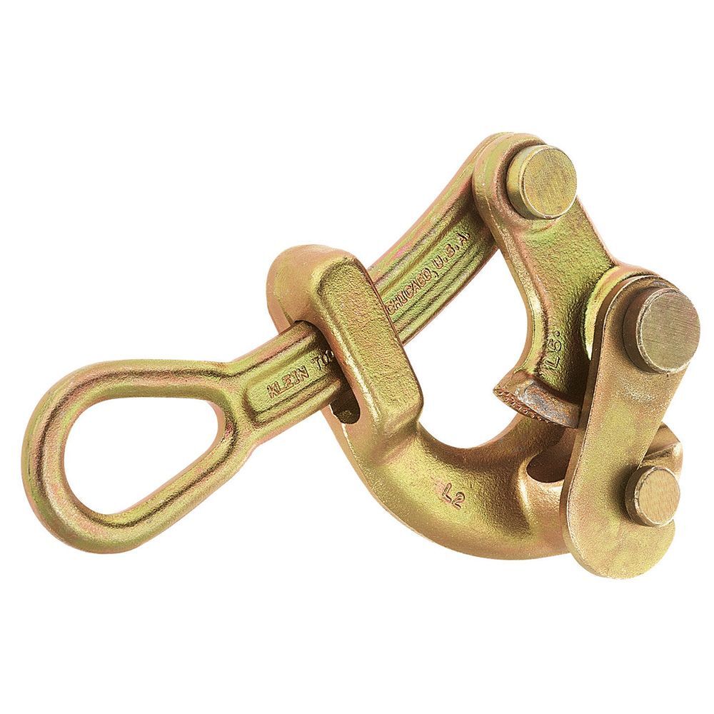 Klein Haven's Grip with Swing Latch 0.5-Inch Capacity