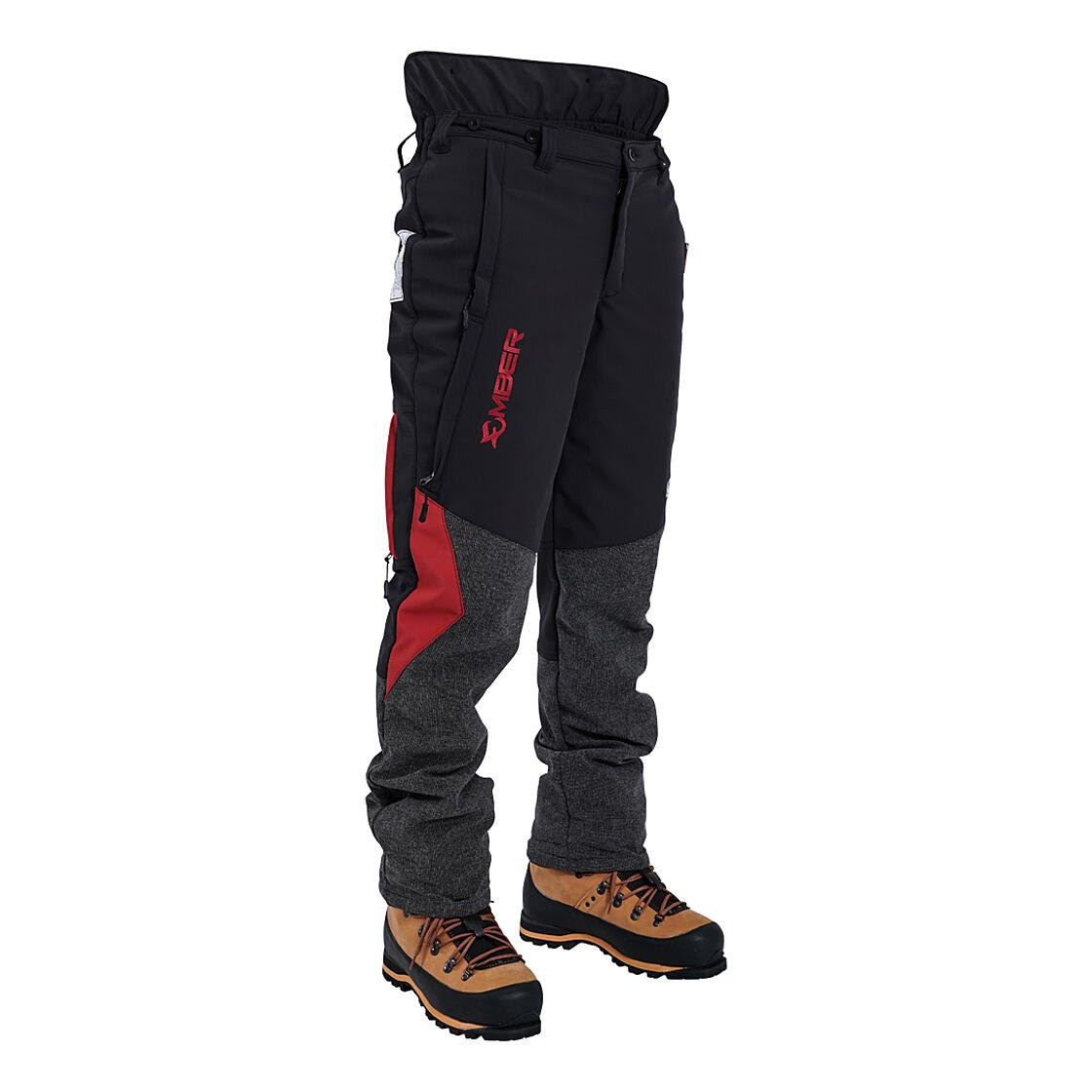 Clogger Ember Women's Chainsaw Pants