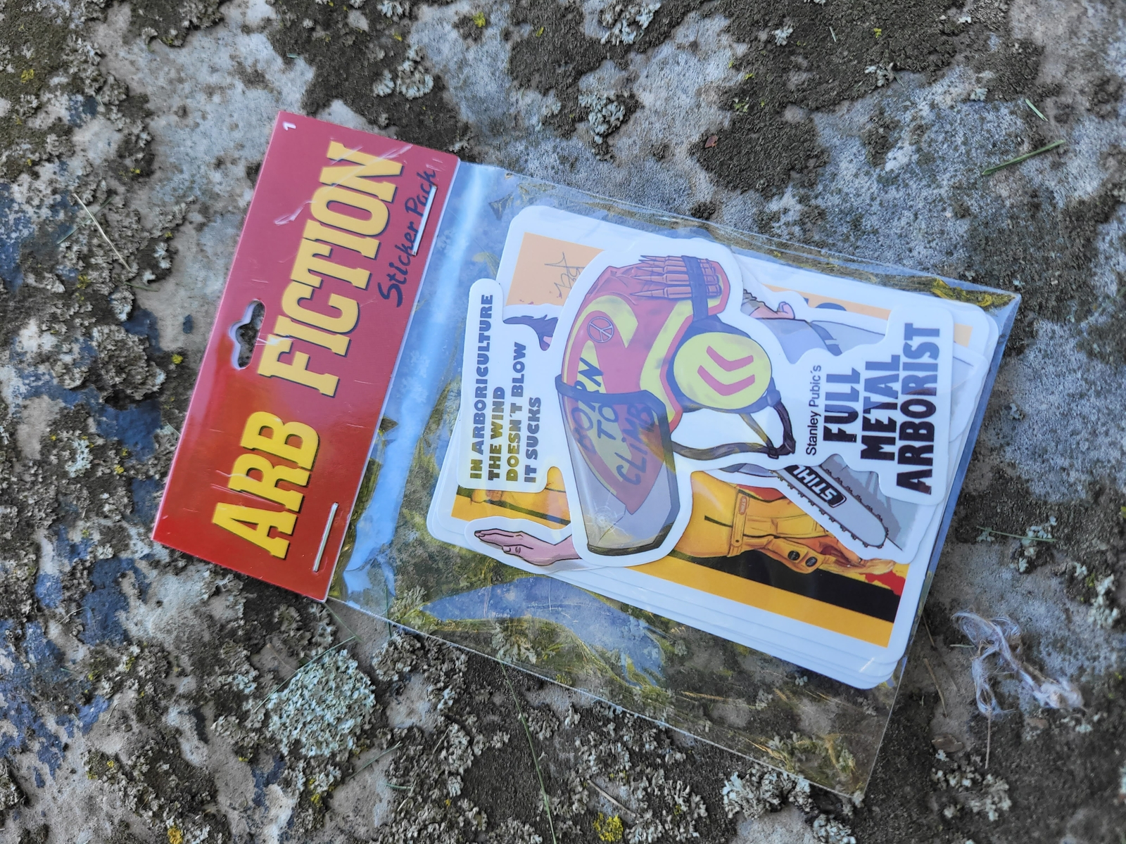 Stickers
