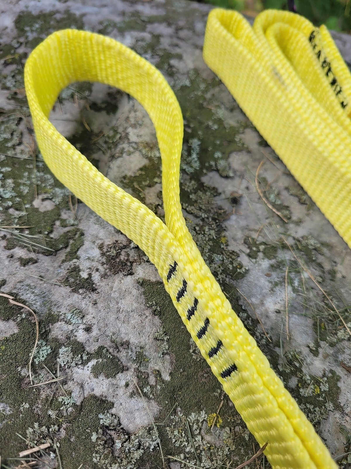 CMI Heavy Duty Bucket Evac Anchor Loop Sling