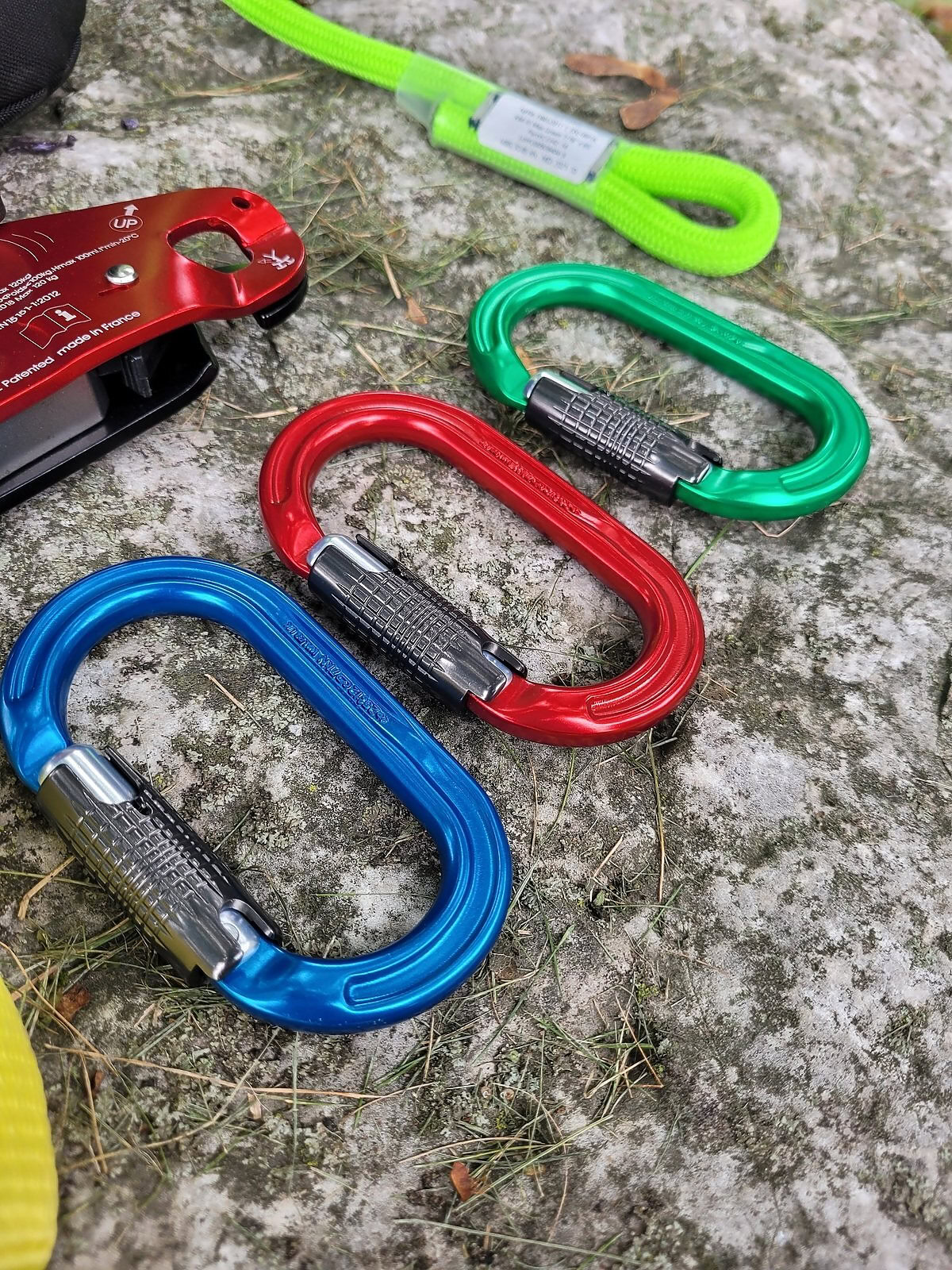 Maple Leaf Ropes Bucket Evacuation Kit ropes - Lowest prices, free ...